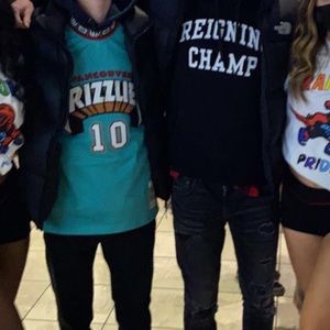 Meet your Posher, Noah